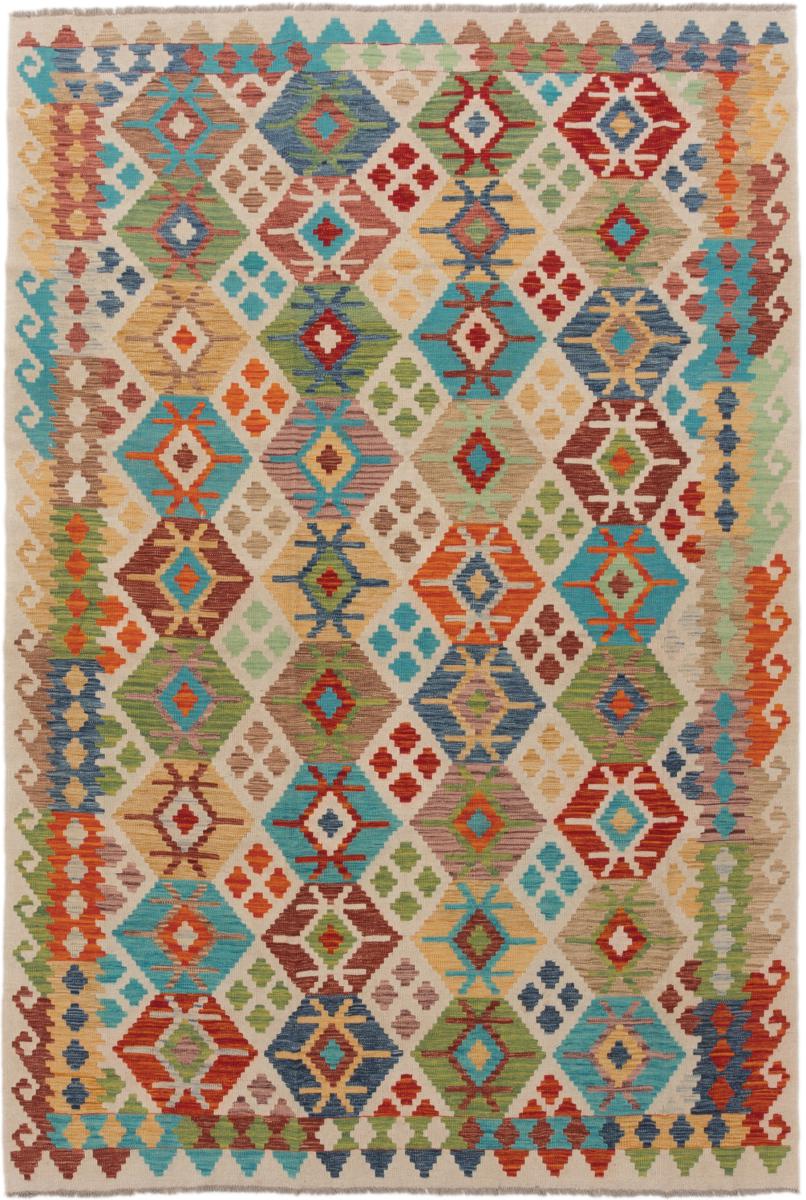 Afgán szőnyeg Kilim Afgán 306x210 306x210, Perzsa szőnyeg szőttesek