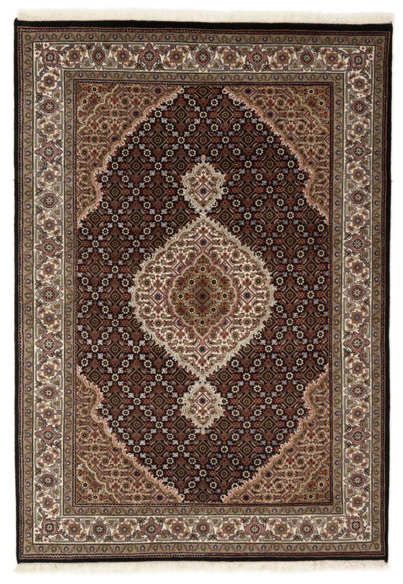 Indo rug Indo Tabriz 198x140 198x140, Persian Rug Knotted by hand
