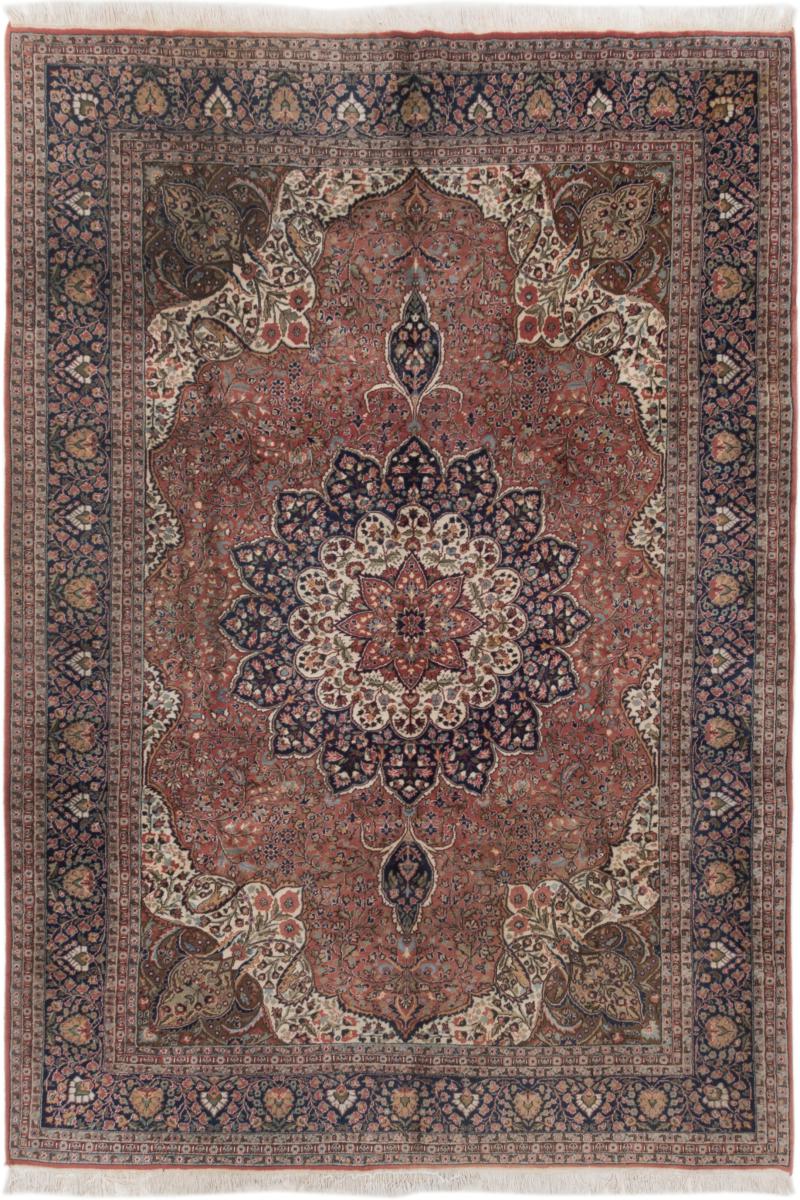 Indiaas tapijt Indo Sarough 370x260 370x260, Perzisch tapijt Handgeknoopte