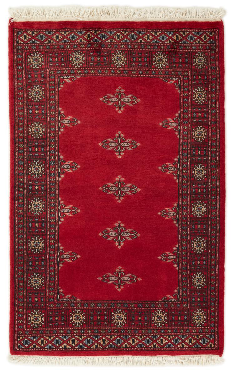 Alfombra pakistaní Pakistan Buchara 2ply 121x78 121x78, Alfombra persa Hecho a mano