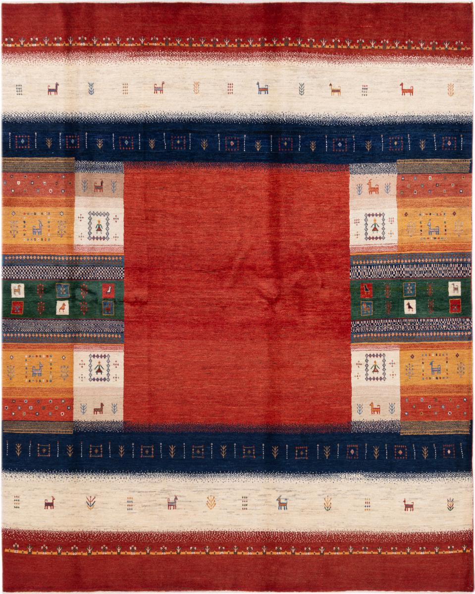 Περσικό χαλί Περσία Γκάμπεθ Loribaft 254x203 254x203, Περσικό χαλί Οι κόμποι έγιναν με το χέρι