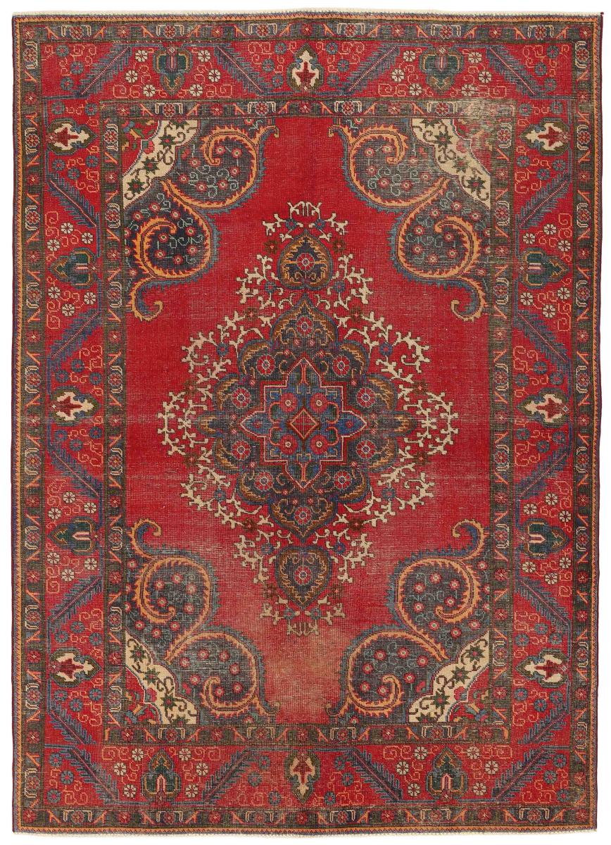 Perserteppich Vintage Royal 281x198 281x198, Perserteppich Handgeknüpft