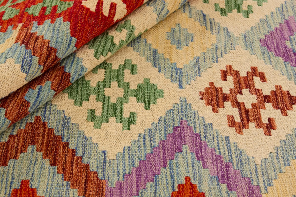Kilim Afghan - 1