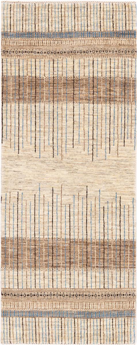 ペルシャ絨毯 ペルシャ ギャッベ ペルシャ ロリbaft Natura 187x75 187x75, ペルシャ絨毯 手織り