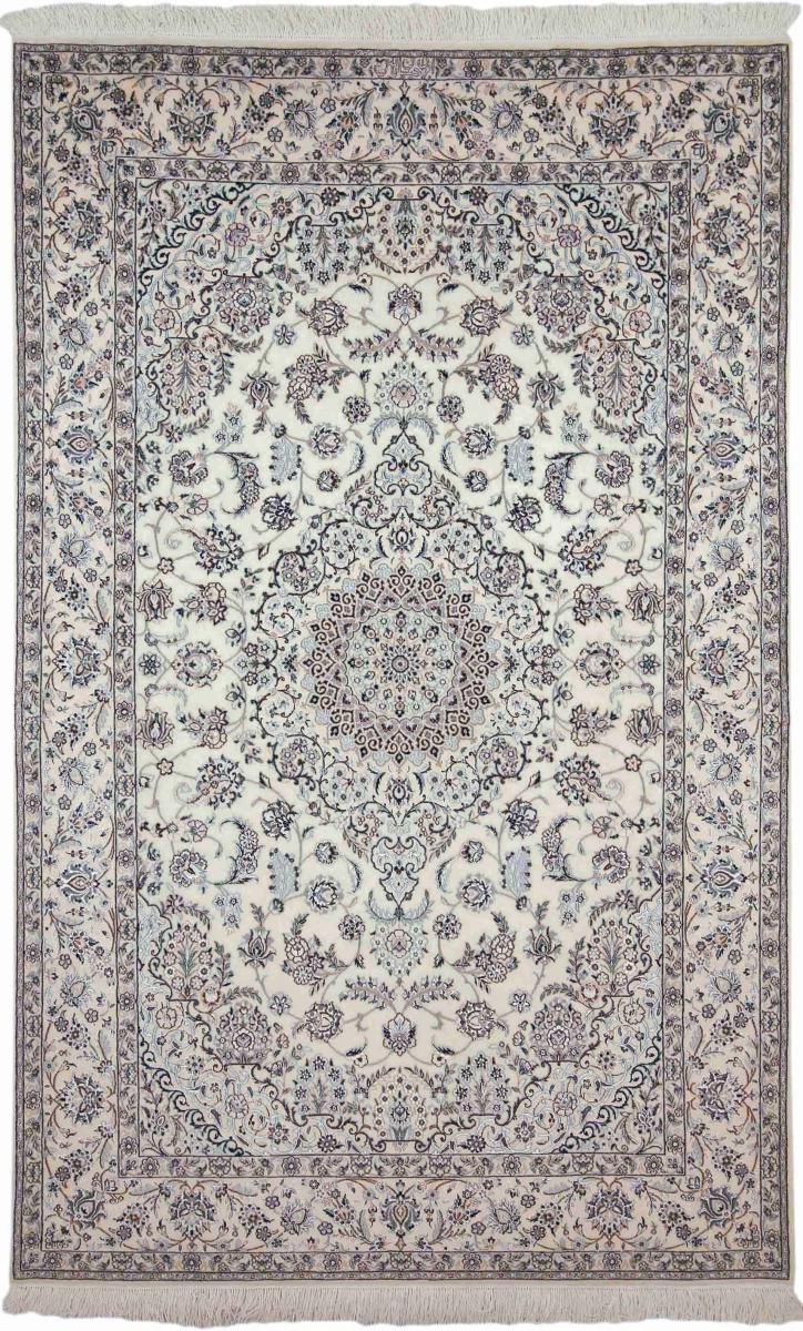 Perzisch tapijt Nain 239x150 239x150, Perzisch tapijt Handgeknoopte