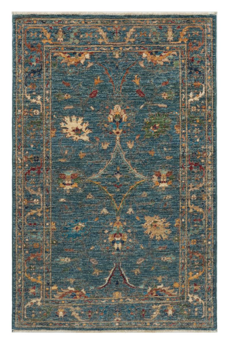 Alfombra pakistaní Ziegler Farahan 125x81 125x81, Alfombra persa Anudado a mano