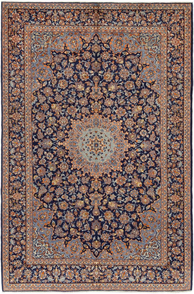 Persian Rug Keshan 301x197 301x197, Persian Rug Knotted by hand