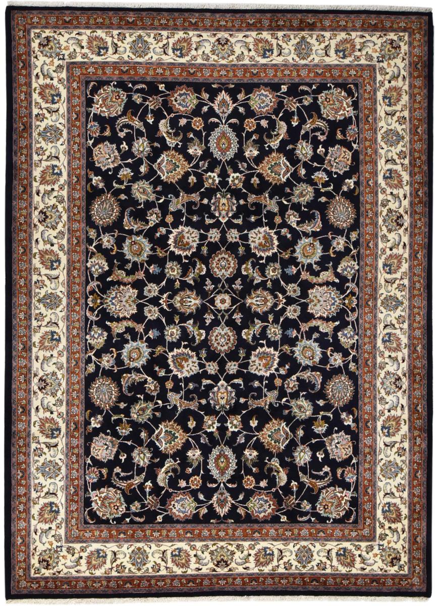 Alfombra persa Mashhad 345x253 345x253, Alfombra persa Anudado a mano