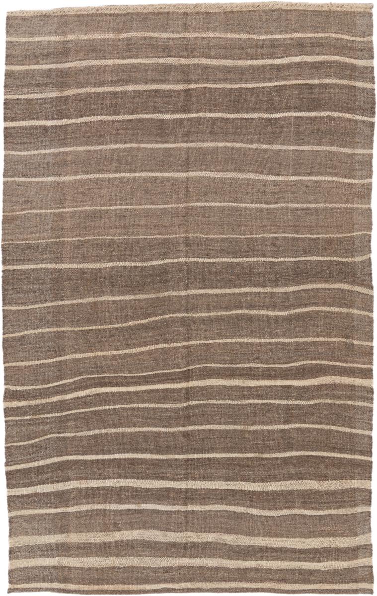 Tapis persan Kilim Fars 200x128 200x128, Tapis persan Tissé à la main