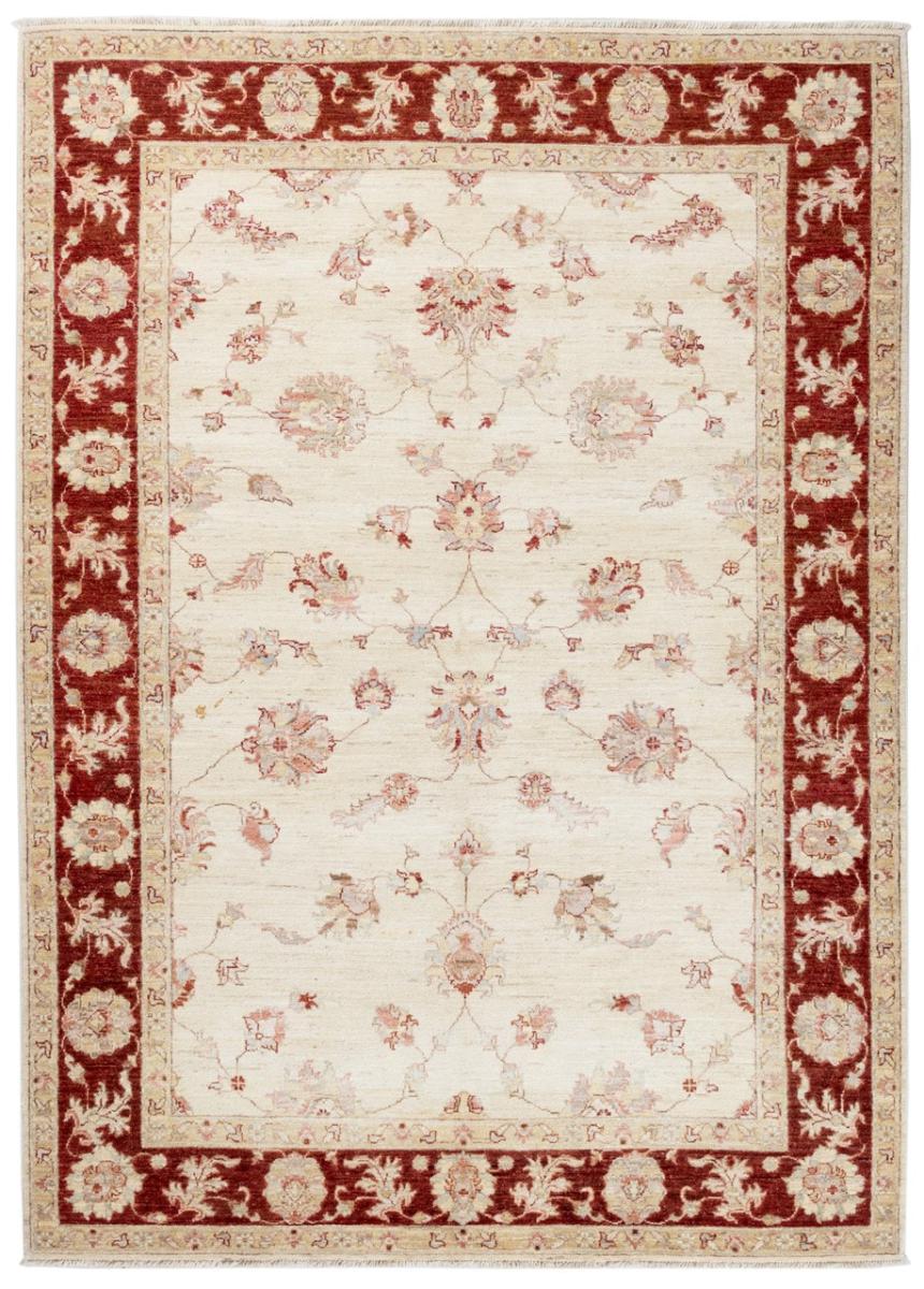 Pakistani rug Ziegler Farahan 241x173 241x173, Persian Rug Knotted by hand