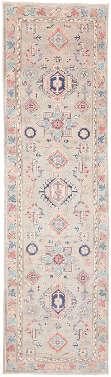 Pakistansk tæppe Kazak 295x81 295x81, Persisk tæppe Knyttet i hånden