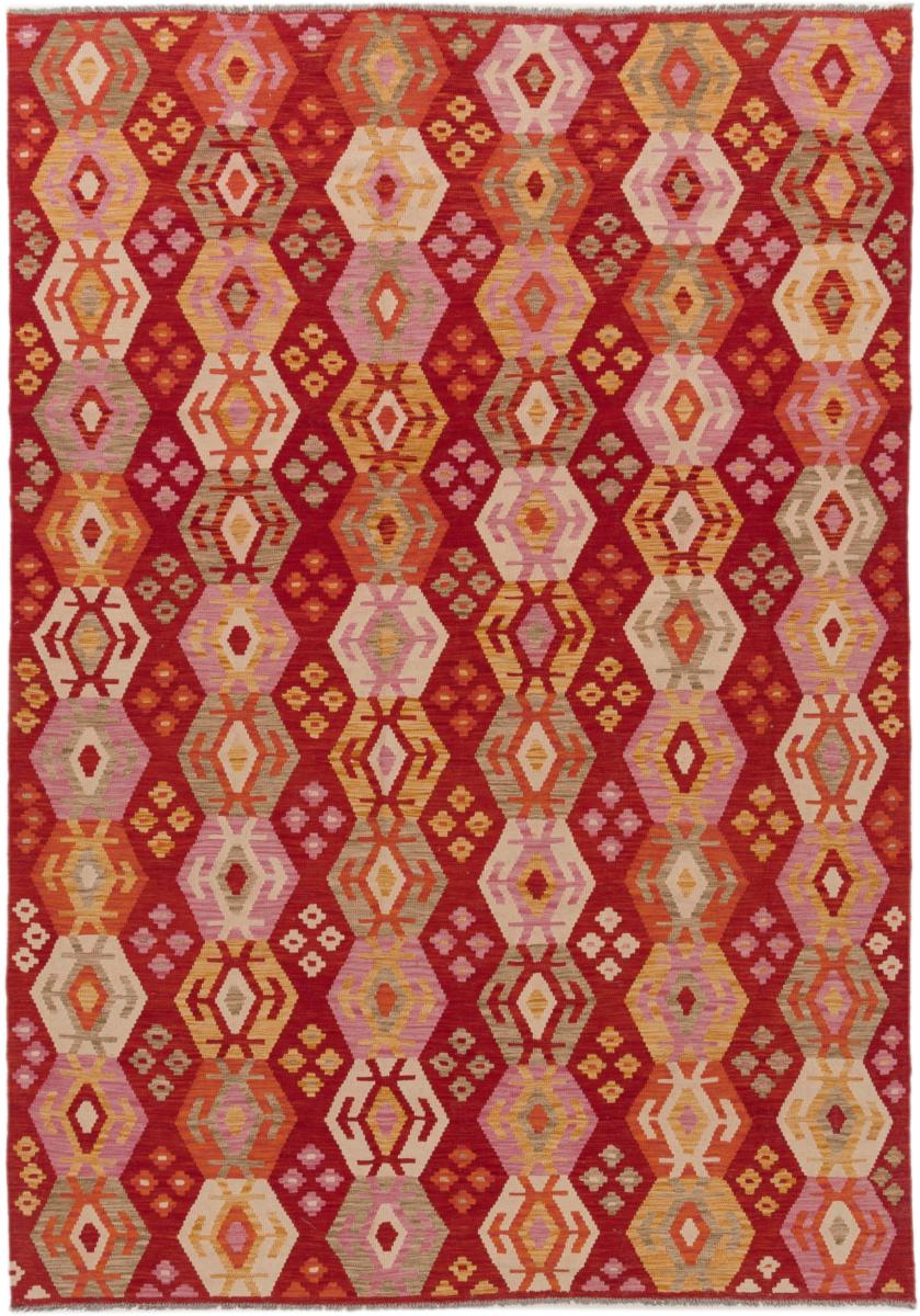 Afgán szőnyeg Kilim Afgán Heritage 296x207 296x207, Perzsa szőnyeg szőttesek