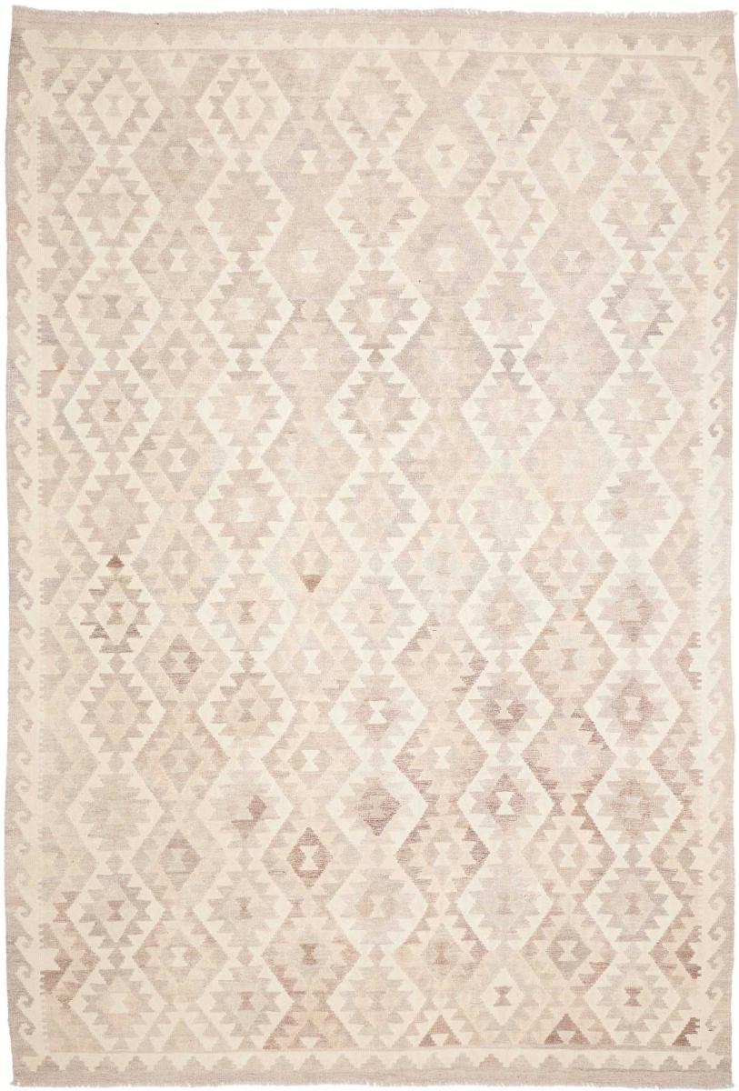 Afganistanilainen matto Kelim Afghan 297x201 297x201, Persialainen matto Käsinkudottu