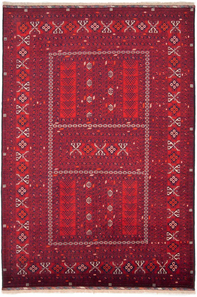 Afghan rug Afghan Mauri 246x157 246x157, Persian rug Hand-knotted