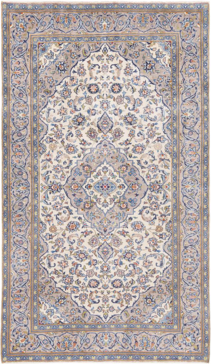 Persian Rug Keshan 259x151 259x151, Persian Rug Knotted by hand
