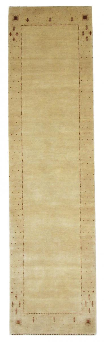 Tapete indiano Gabbeh Loribaft 300x78 300x78, Tapete persa Atado à mão