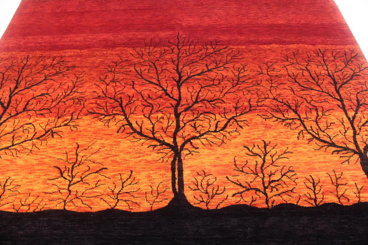 Gabbeh Loribaft Design - 1