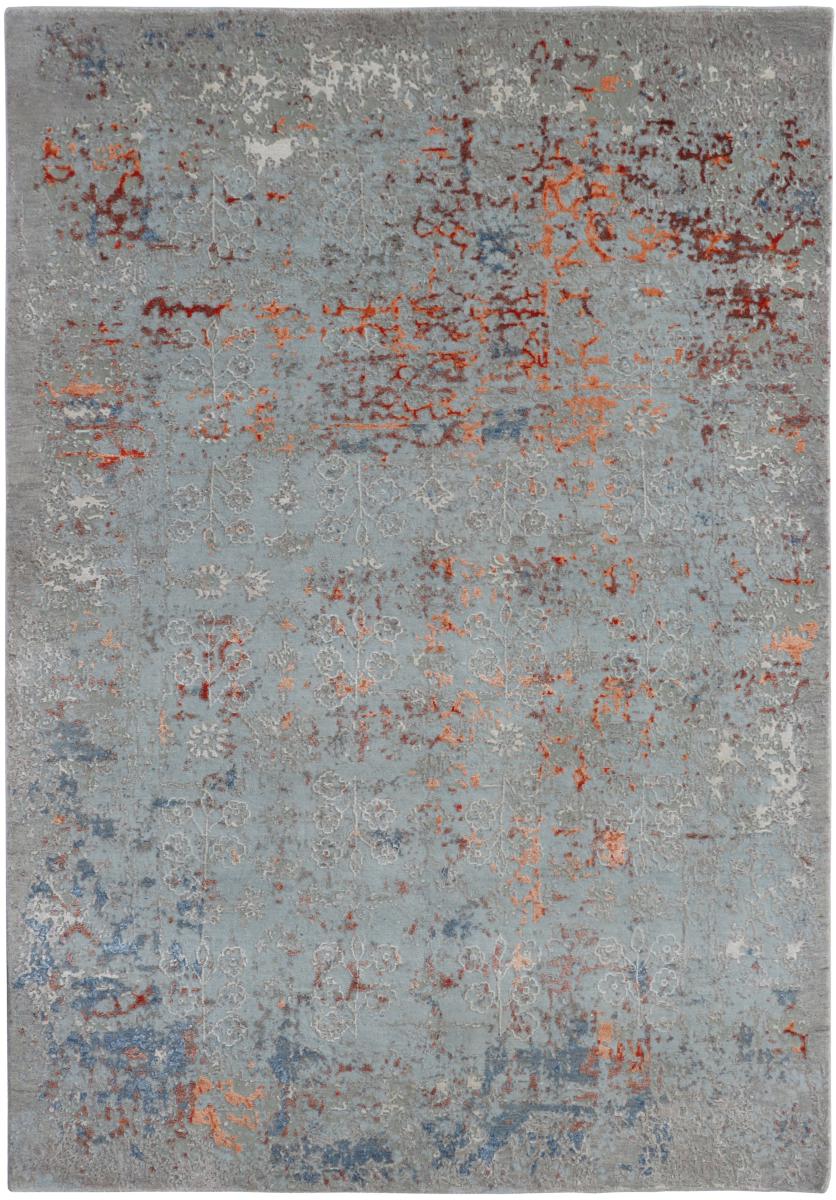 Tapis indien Sadraa 239x169 239x169, Tapis persan Noué à la main