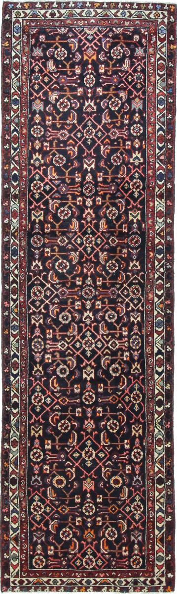 Persisk tæppe Hamadan 287x85 287x85, Persisk tæppe Knyttet i hånden