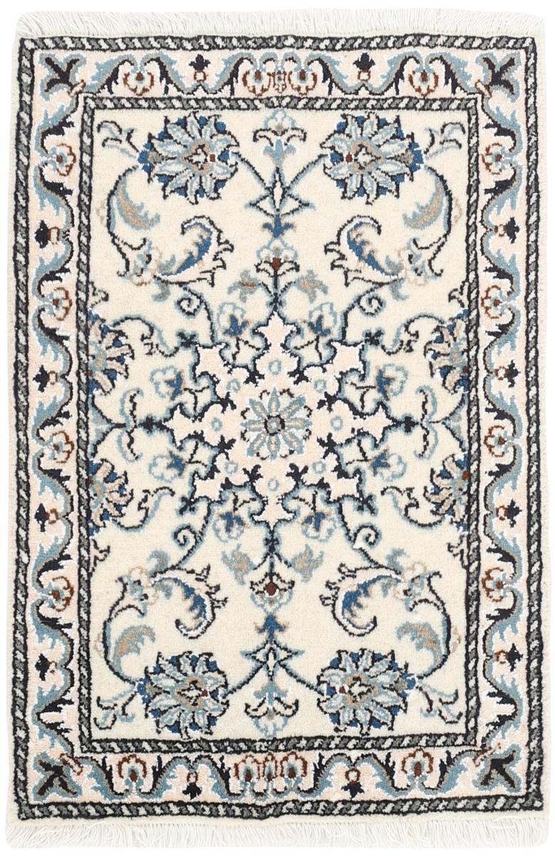 Persian rug Nain 2'9"x1'11" 2'9"x1'11", Persian rug Hand-knotted