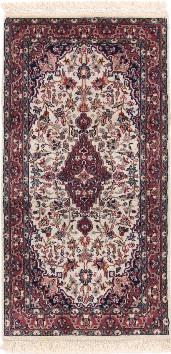 Covor indian Indo Kashan 140x70 140x70, Covor persan Lucrate de mână