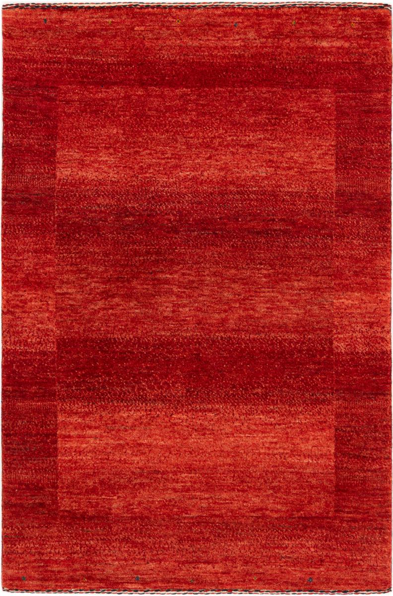 Perserteppich Perser Gabbeh Loribaft Essence 120x77 120x77, Perserteppich Handgeknüpft