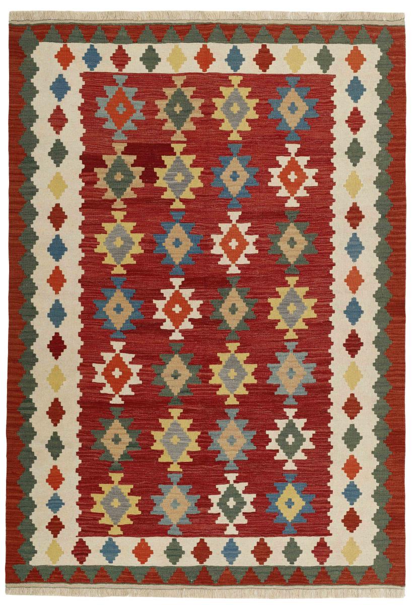 Dywan perski Kilim Fars 247x174 247x174, Dywan perski Ręcznie tkane
