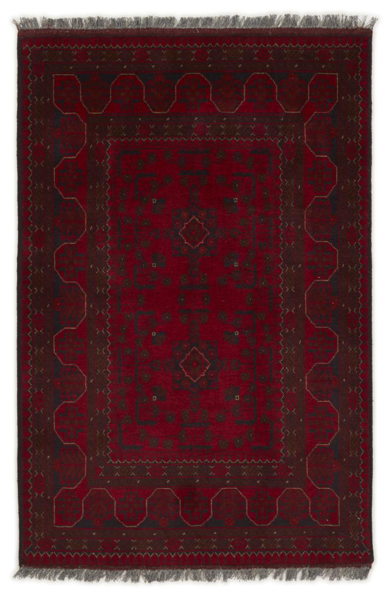 Tappeto Afgano Khal Mohammadi 149x99 149x99, Tappeto persiano Annodato a mano