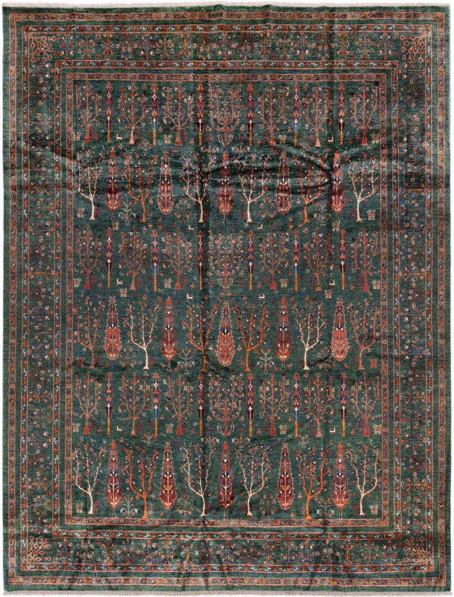 Pakistani rug Ziegler Farahan 388x299 388x299, Persian rug Hand-knotted