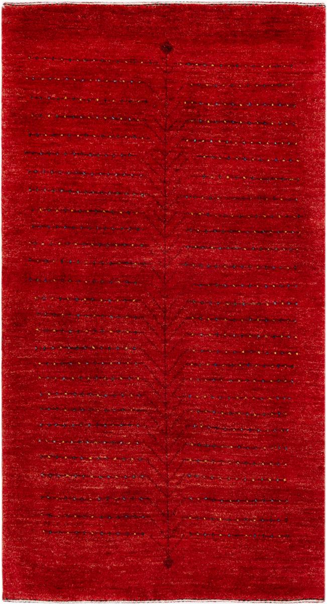 Persian rug Persian Gabbeh Pure 151x83 151x83, Persian rug Hand-knotted