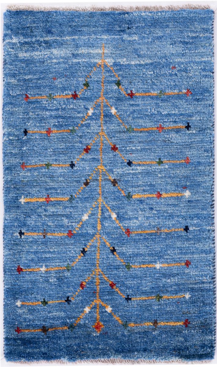 Persian rug Persian Gabbeh Harmonia 59x41 59x41, Persian rug Hand-knotted