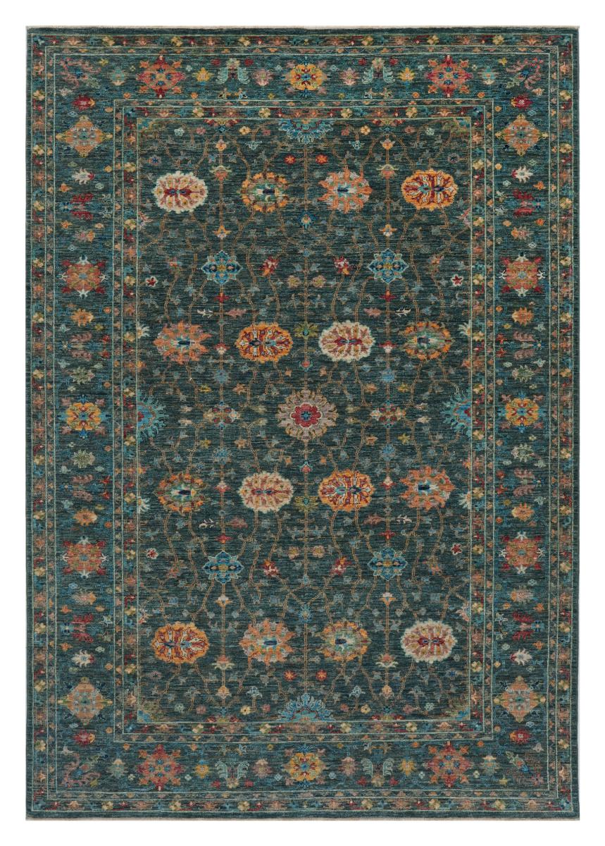 Tapis pakistanais Ziegler Farahan 296x205 296x205, Tapis persan Noué à la main