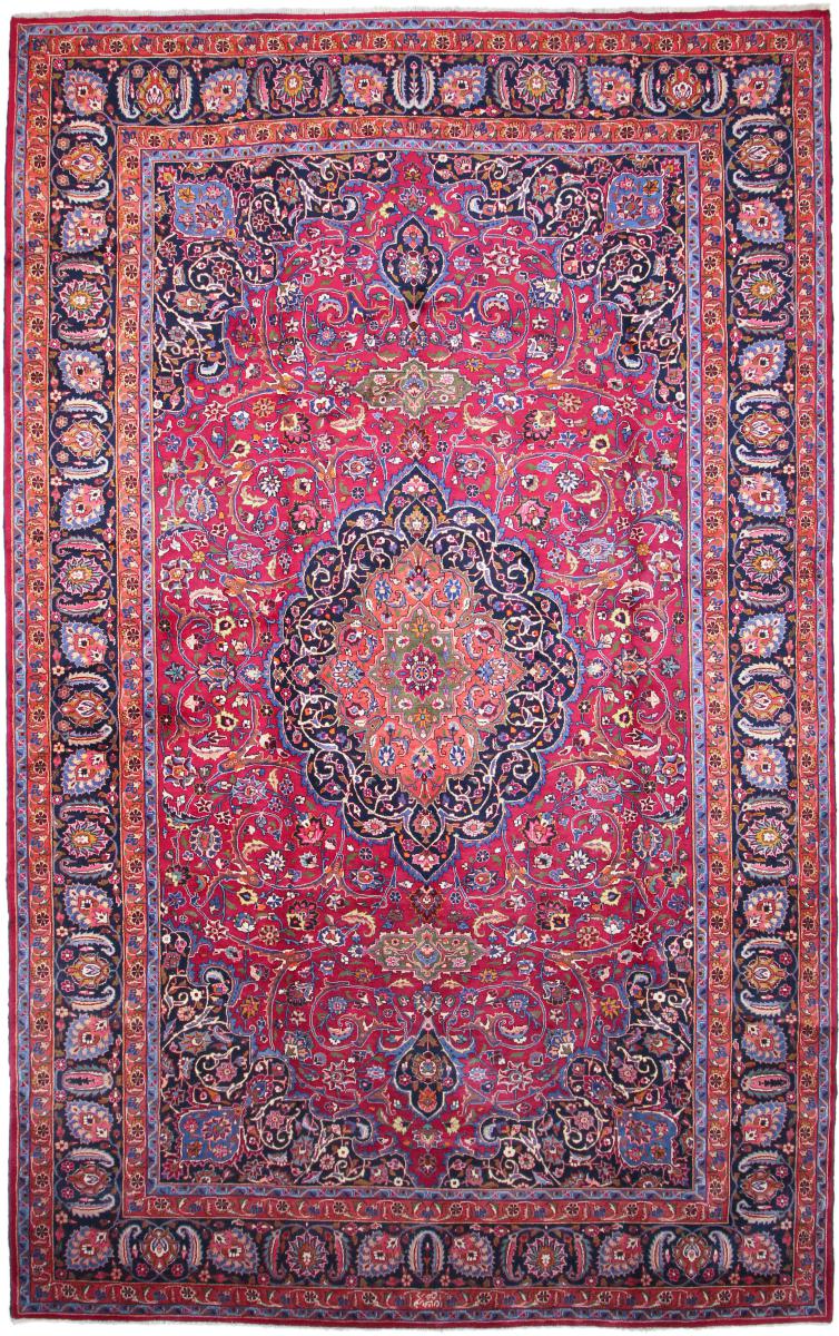 Persian Rug Mashhad 496x305 496x305, Persian Rug Knotted by hand
