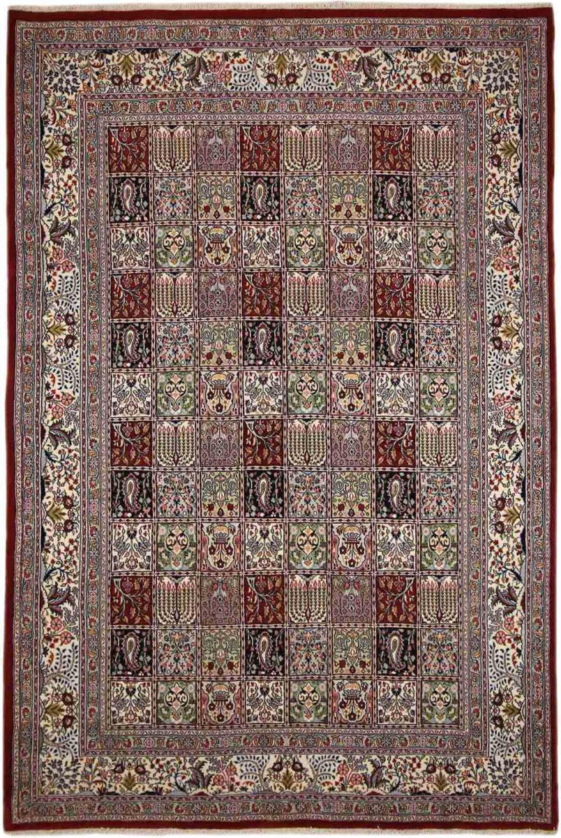 Perzisch tapijt Moud 292x201 292x201, Perzisch tapijt Handgeknoopte