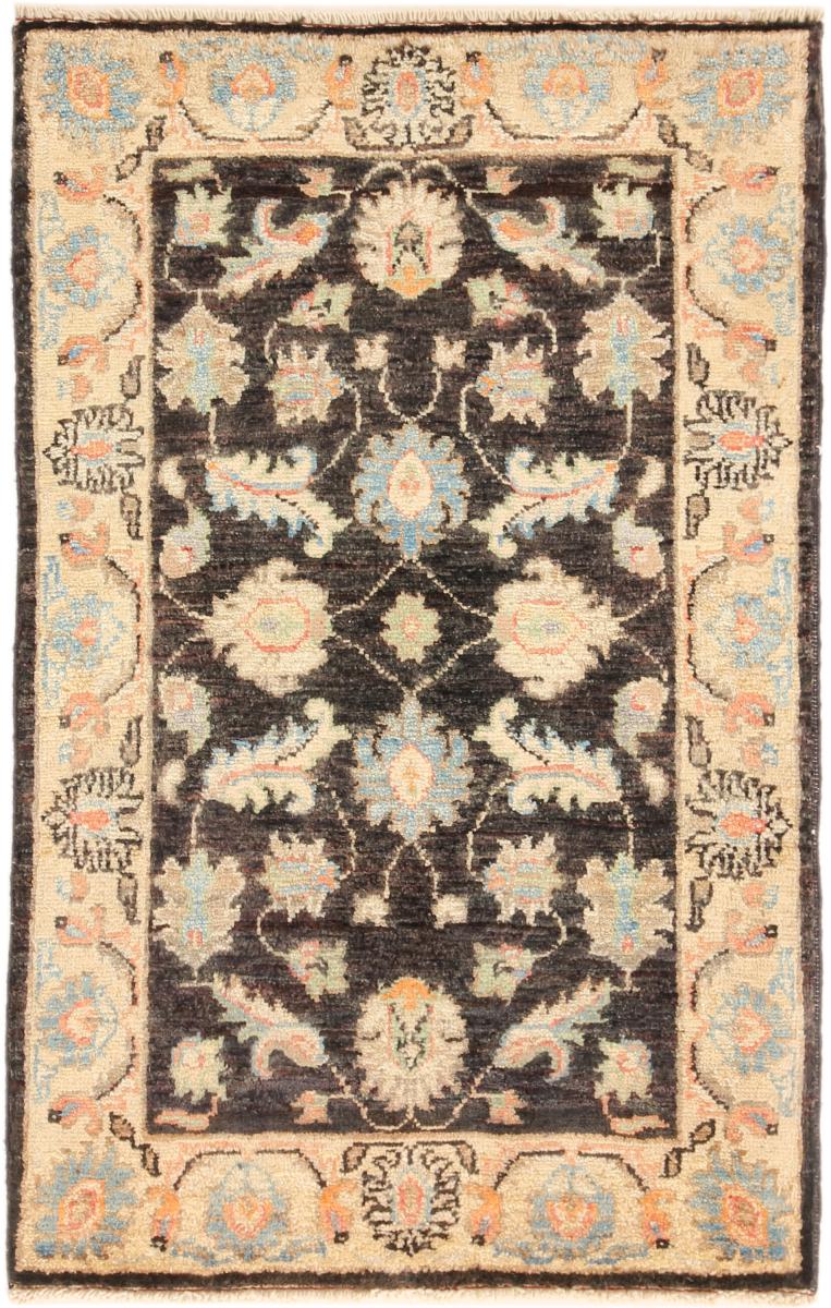 Tapis pakistanais Ziegler Farahan 88x56 88x56, Tapis persan Noué à la main