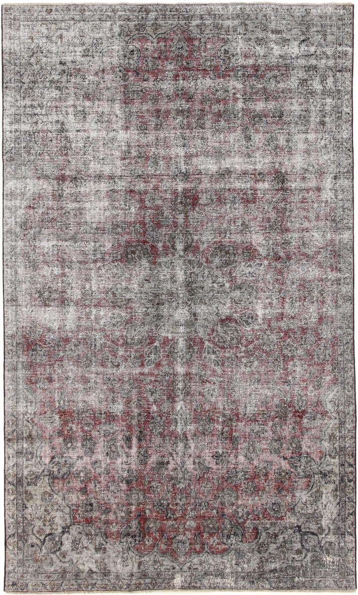 Perzsa szőnyeg Vintage 10'3"x6'1" 10'3"x6'1", Perzsa szőnyeg Kézzel csomózva