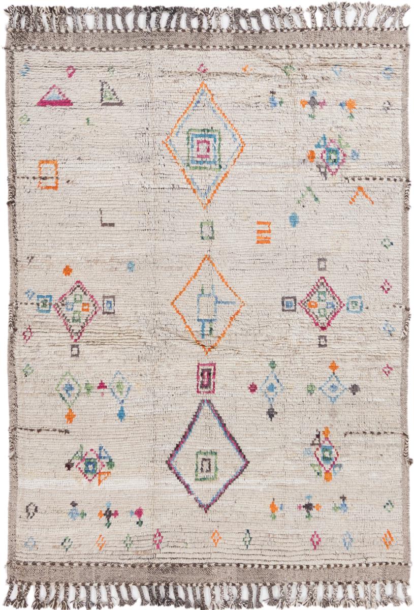 Afghaans tapijt Berbers Maroccan Atlas 218x160 218x160, Perzisch tapijt Handgeknoopte