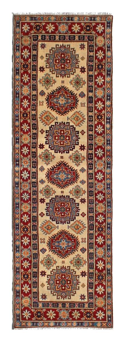 Pakistanilainen matto Kazak 251x81 251x81, Persialainen matto Käsinsolmittu