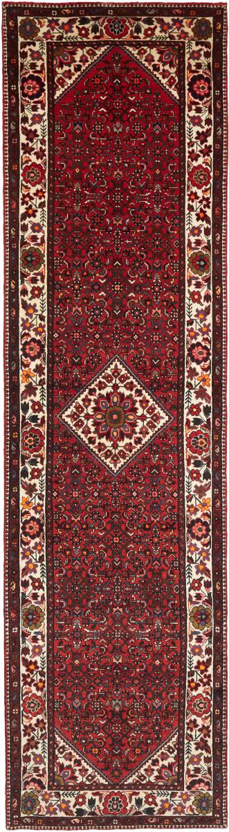 Persian Rug Hamadan 416x104 416x104, Persian Rug Knotted by hand