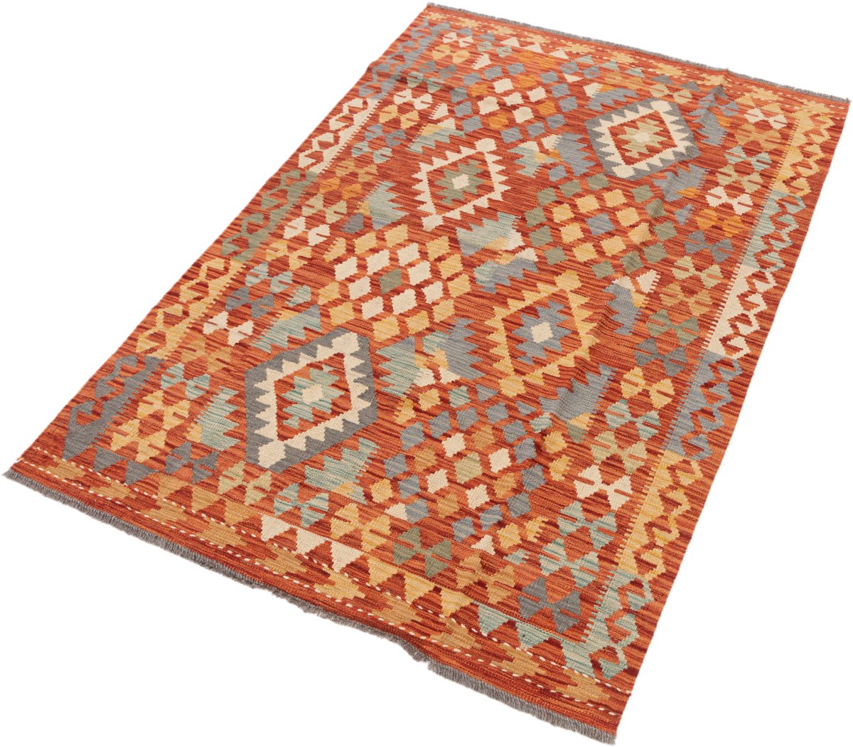 Kilim Afghan - 1