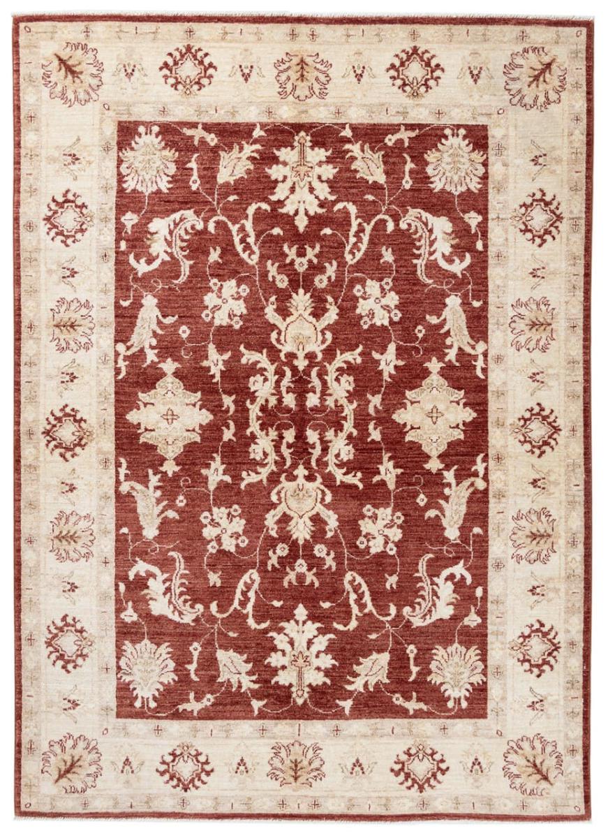 Tapis pakistanais Ziegler Farahan 202x145 202x145, Tapis persan Noué à la main