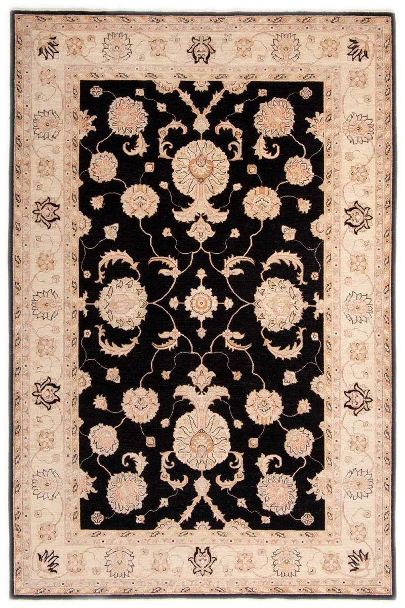 Pakistanischer Teppich Ziegler Farahan 305x206 305x206, Perserteppich Handgeknüpft