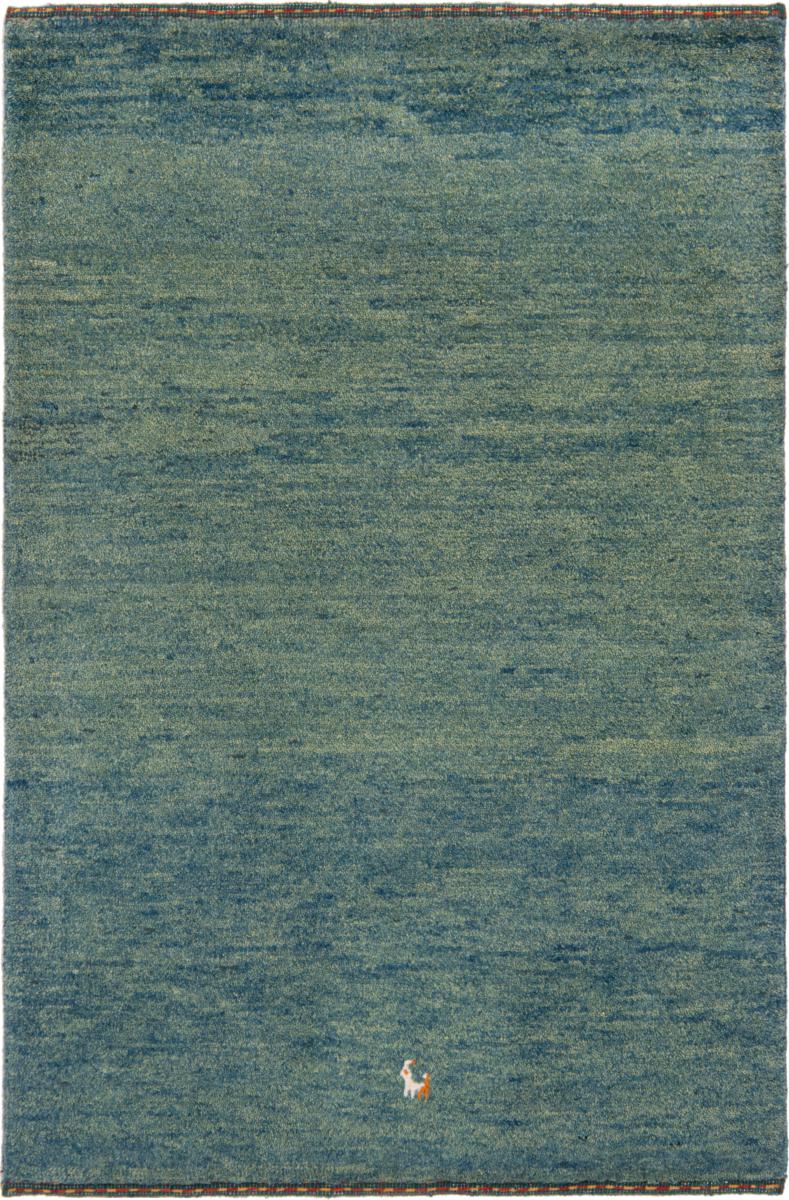 Tappeto persiano Persia Gabbeh Nomad 121x79 121x79, Tappeto persiano Annodato a mano