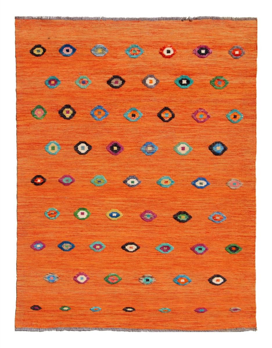 アフガンカーペット キリム アフガン Nimbaft Edition 175x128 175x128,  ペルシャ絨毯 手織り