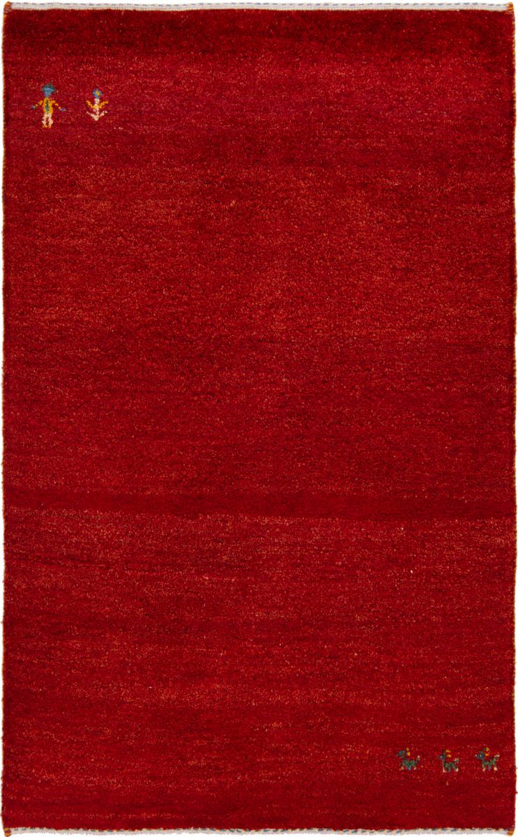 Tappeto persiano Persia Gabbeh Nomad 127x77 127x77, Tappeto persiano Annodato a mano