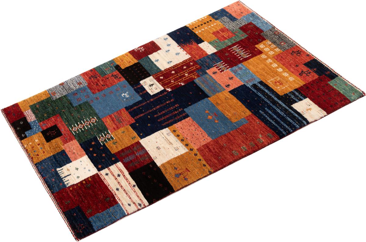 Persian Gabbeh Loribaft Nowbaft - 1