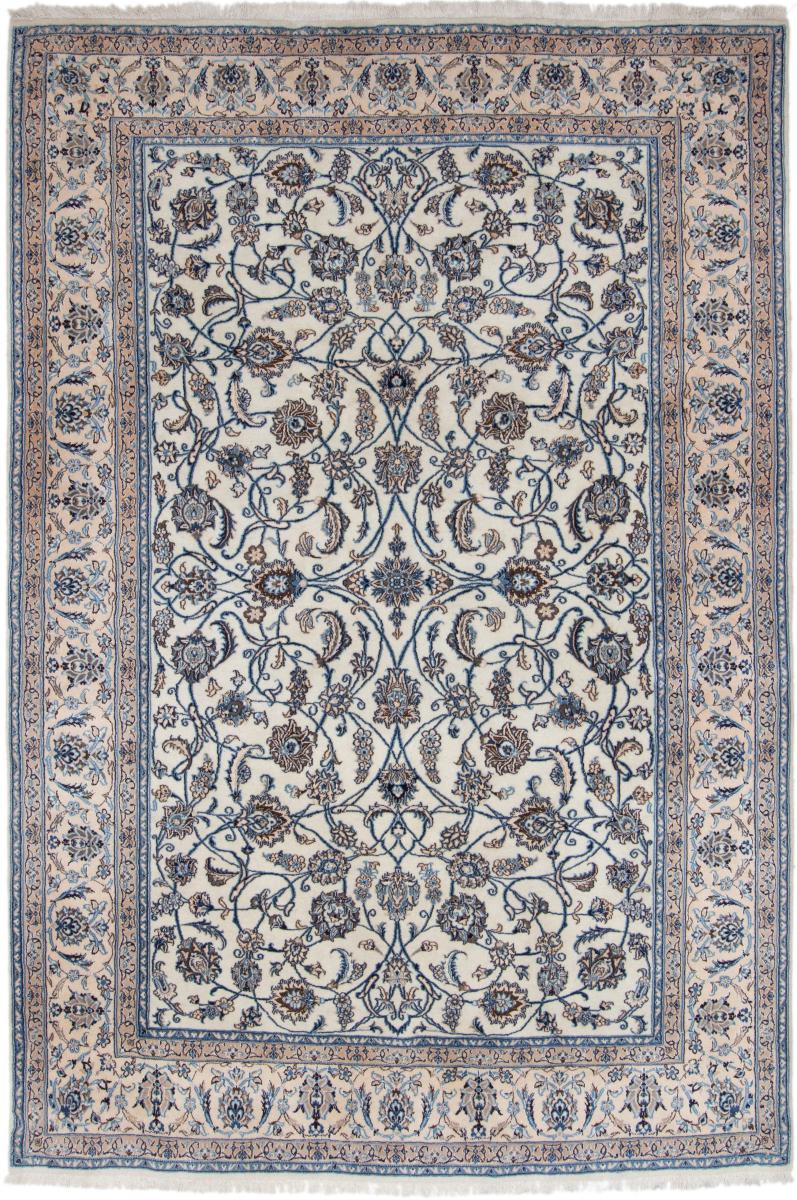Perzsa szőnyeg Наин 9La 9'7"x6'4" 9'7"x6'4", Perzsa szőnyeg Kézzel csomózva
