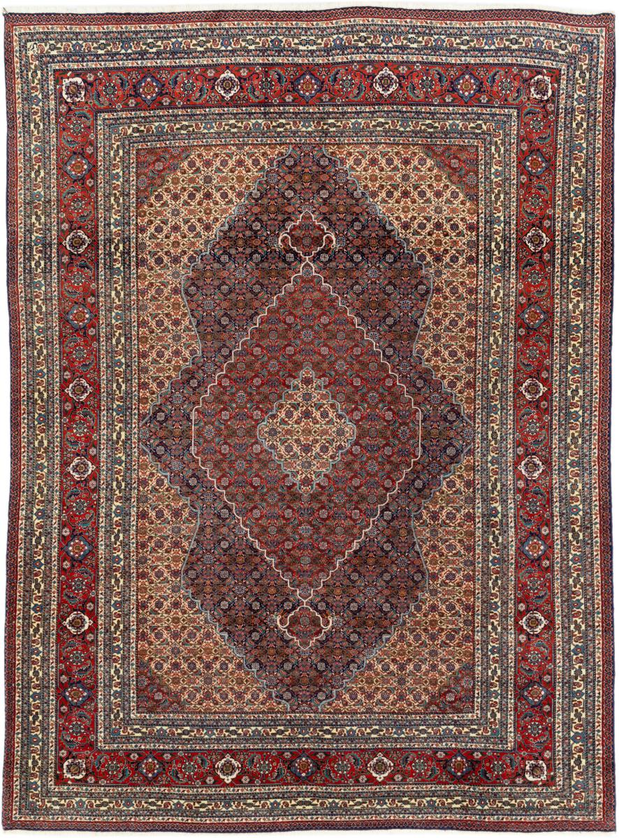 Tapete persa Tabriz 301x222 301x222, Tapete persa Atado à mão