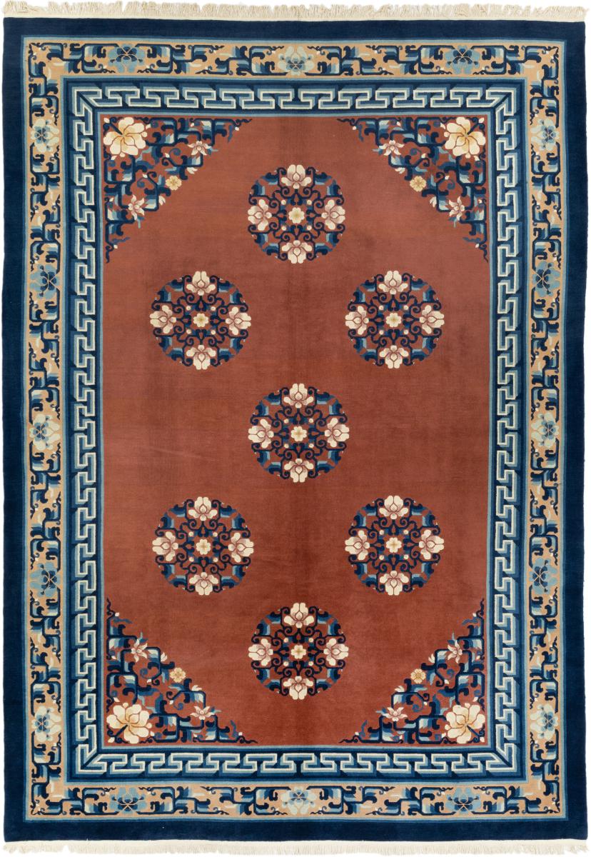 Tapis chinois Chinois 319x224 319x224, Tapis persan Noué à la main