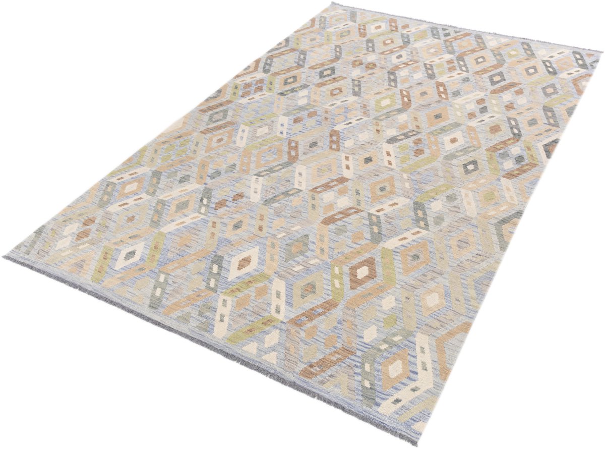 Kilim Afghan - 1